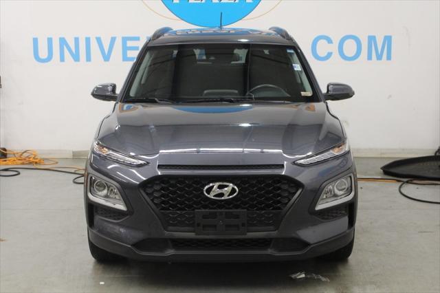 used 2021 Hyundai Kona car, priced at $15,987