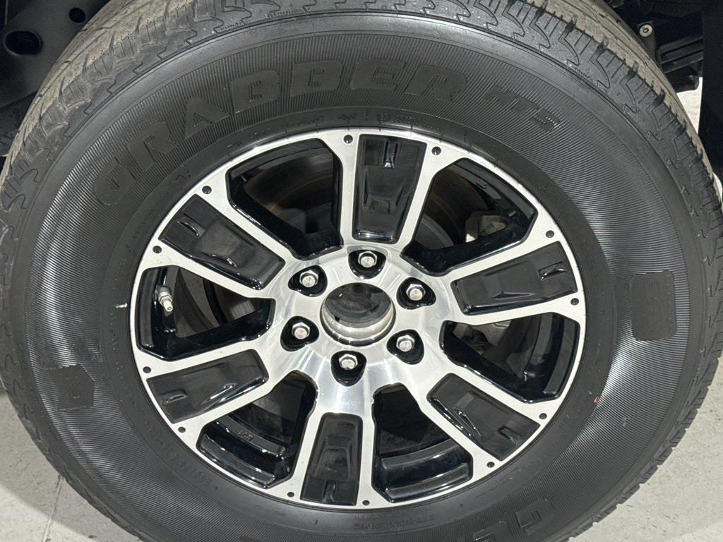 used 2023 Nissan Titan car, priced at $32,470