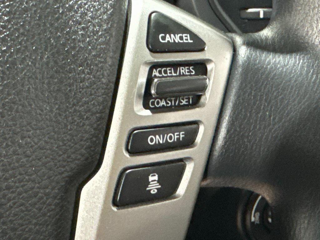 used 2023 Nissan Titan car, priced at $32,470