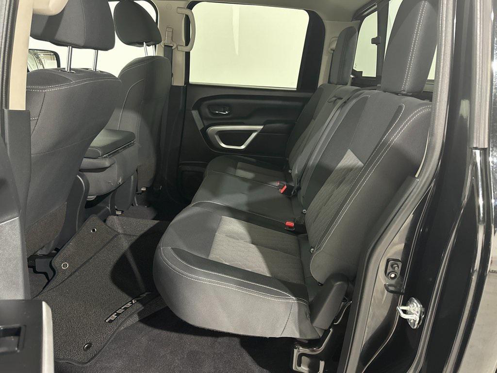 used 2023 Nissan Titan car, priced at $32,470