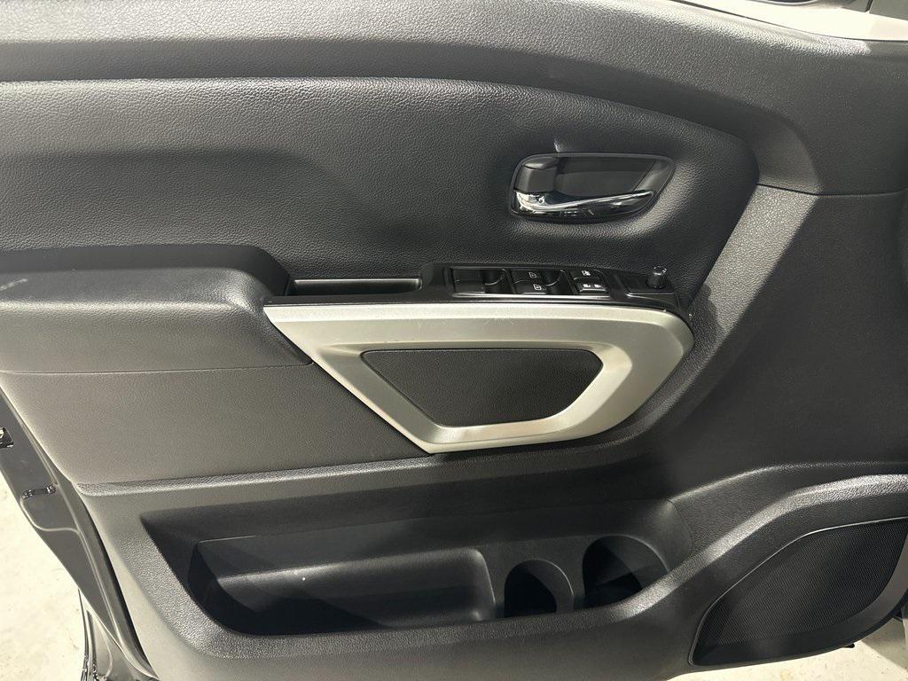 used 2023 Nissan Titan car, priced at $32,470