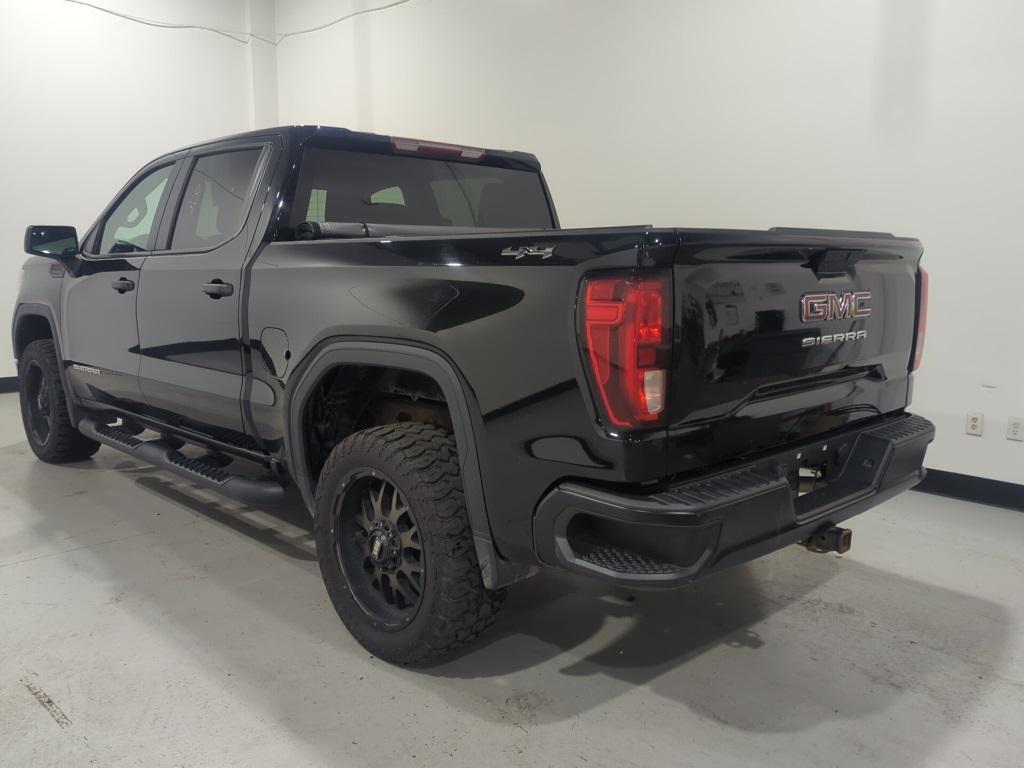 used 2019 GMC Sierra 1500 car, priced at $28,820