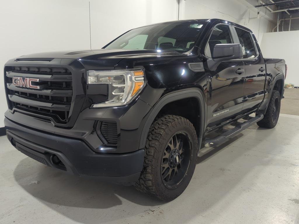used 2019 GMC Sierra 1500 car, priced at $28,820
