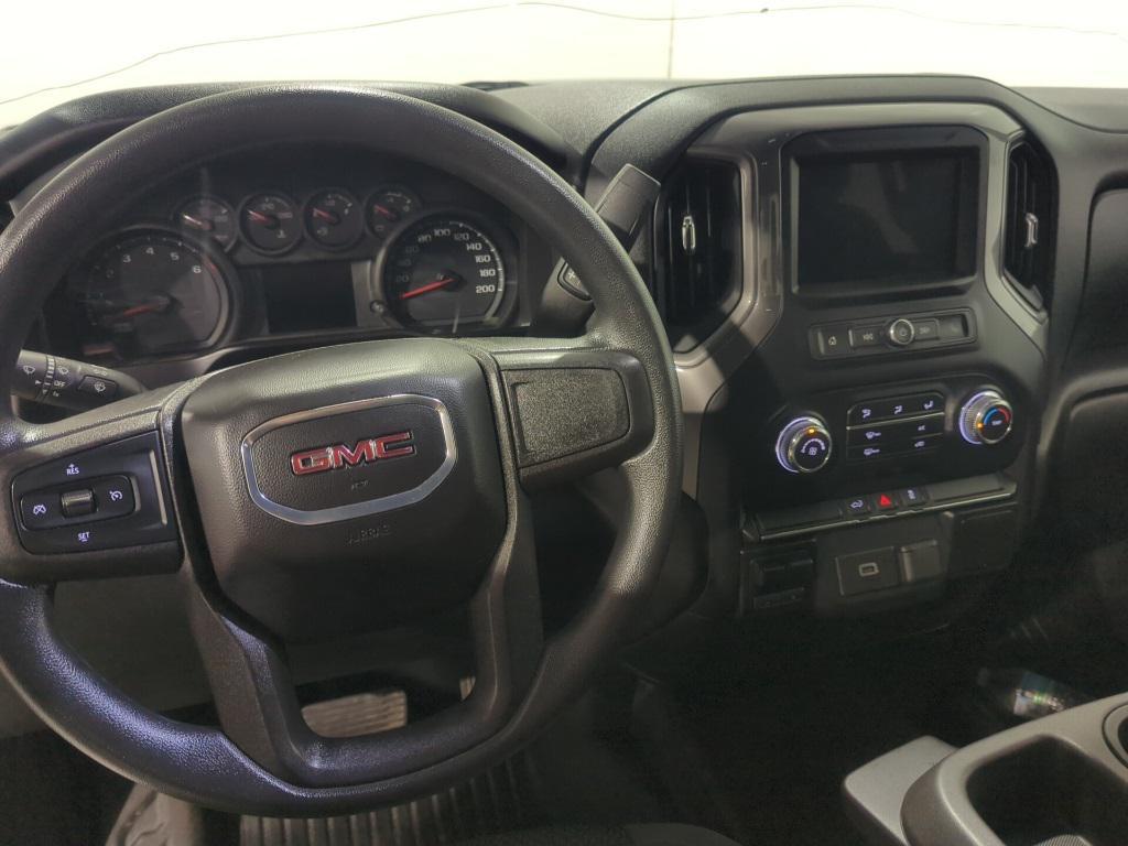 used 2019 GMC Sierra 1500 car, priced at $28,820