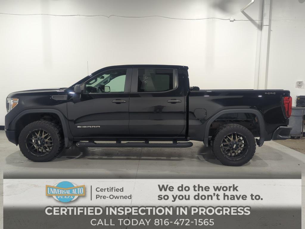 used 2019 GMC Sierra 1500 car, priced at $28,820