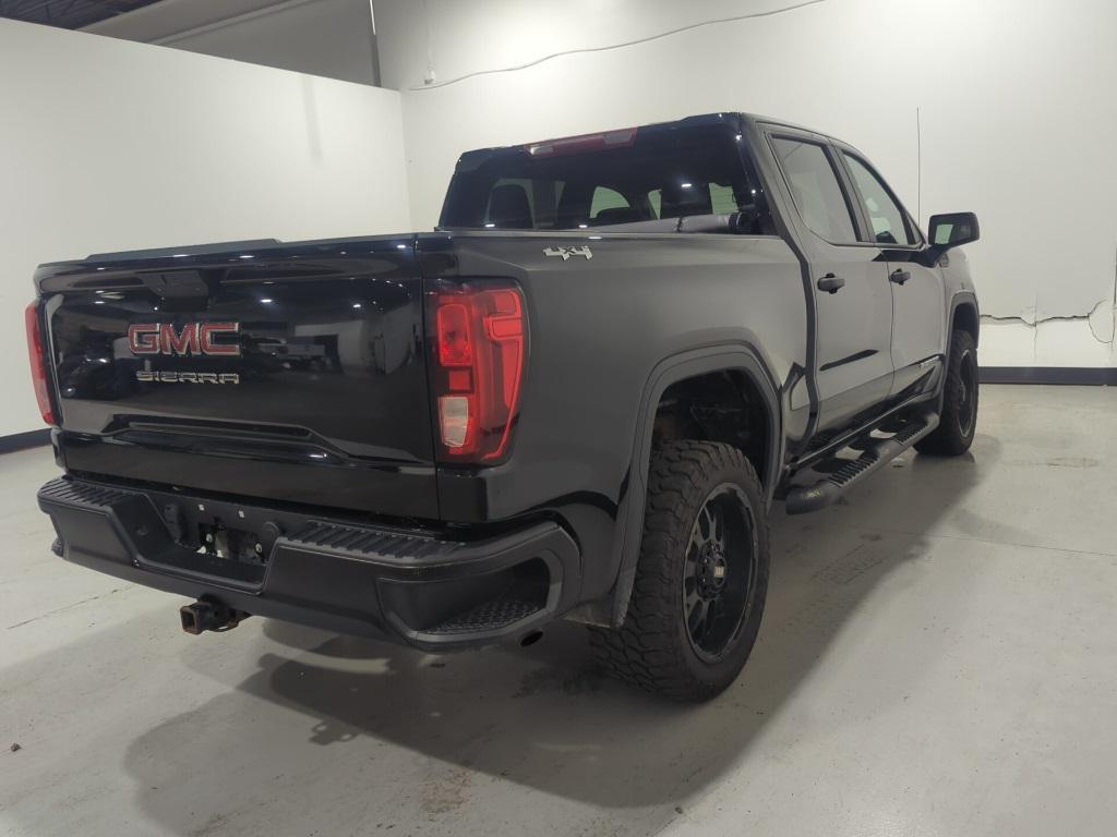 used 2019 GMC Sierra 1500 car, priced at $28,820