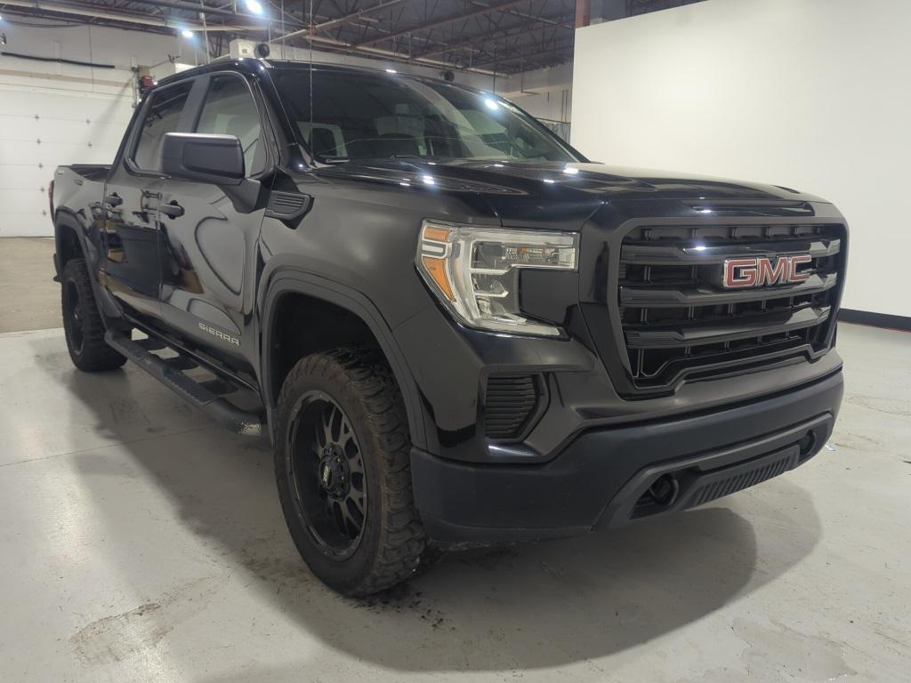 used 2019 GMC Sierra 1500 car, priced at $28,820