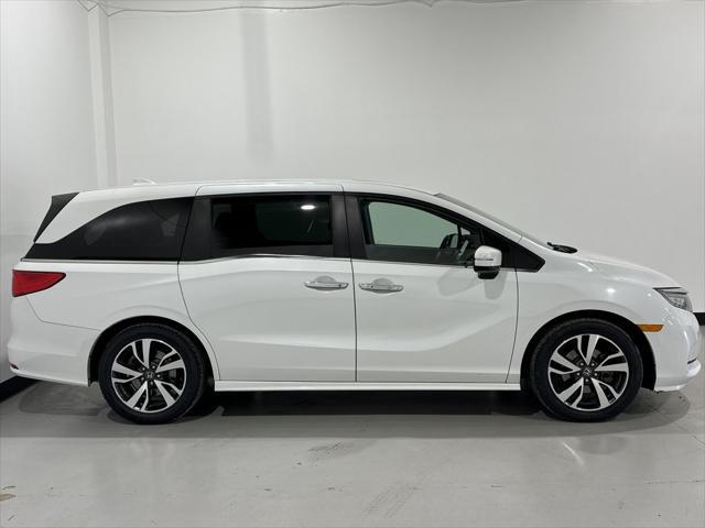 used 2021 Honda Odyssey car, priced at $29,974