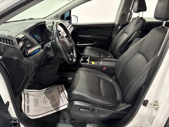 used 2021 Honda Odyssey car, priced at $29,974