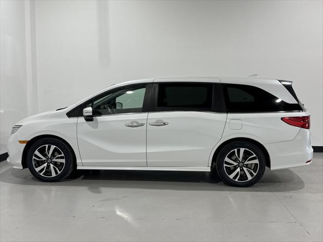 used 2021 Honda Odyssey car, priced at $29,974