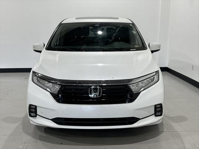 used 2021 Honda Odyssey car, priced at $29,974