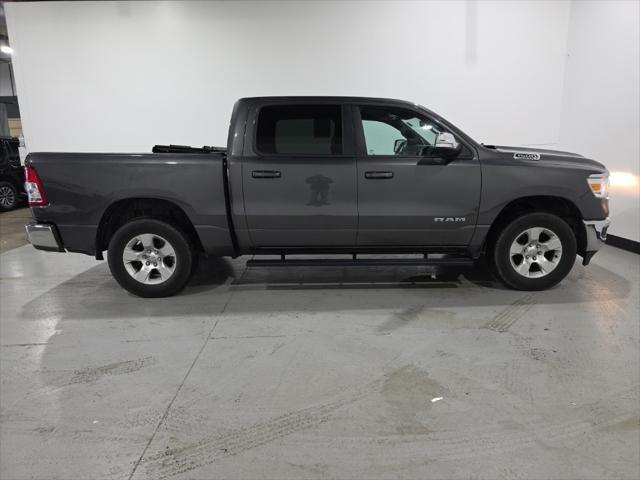 used 2021 Ram 1500 car, priced at $34,970