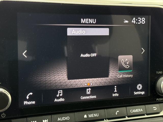 used 2022 Nissan Rogue car, priced at $20,640