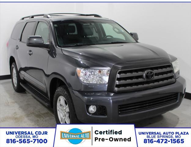 used 2014 Toyota Sequoia car, priced at $19,830