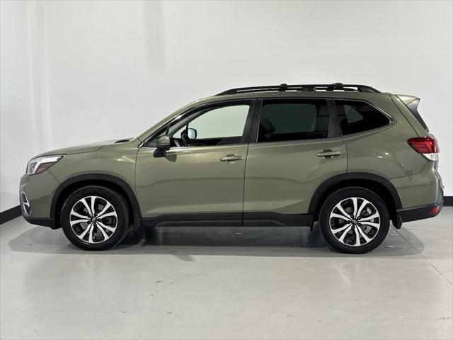 used 2021 Subaru Forester car, priced at $20,987