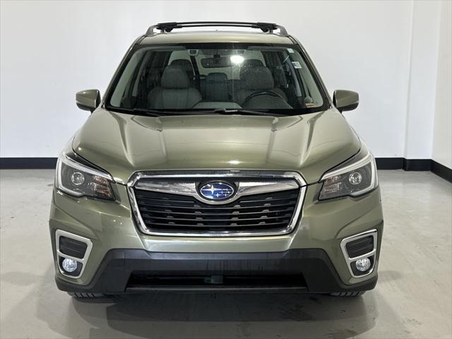 used 2021 Subaru Forester car, priced at $20,987