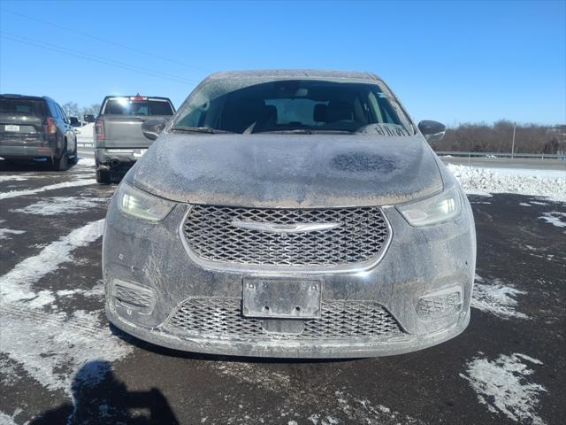 used 2023 Chrysler Pacifica Hybrid car, priced at $25,970