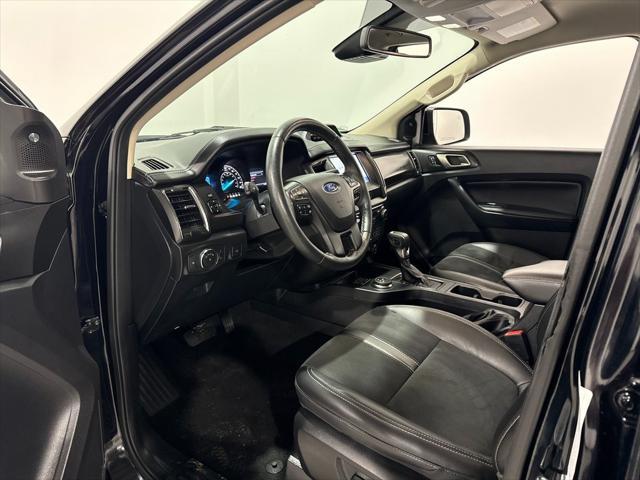 used 2021 Ford Ranger car, priced at $31,987