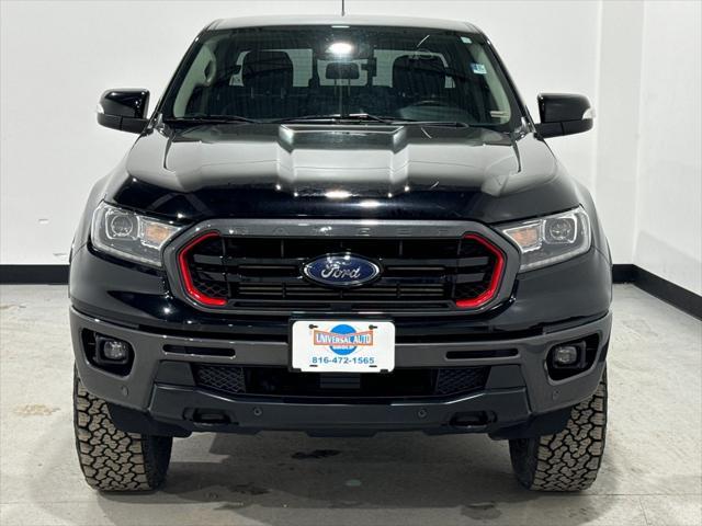 used 2021 Ford Ranger car, priced at $31,987