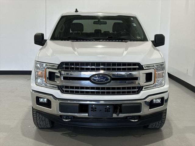 used 2020 Ford F-150 car, priced at $31,426