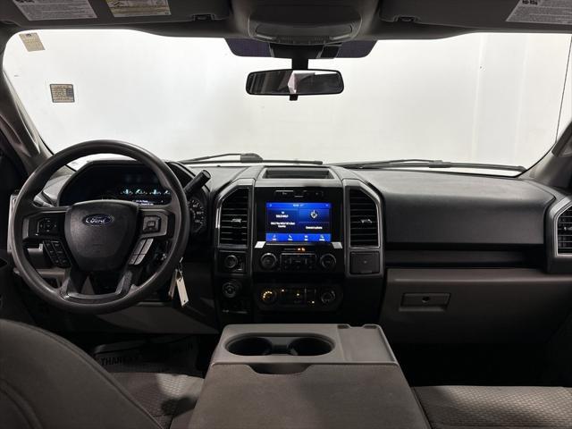 used 2020 Ford F-150 car, priced at $31,426