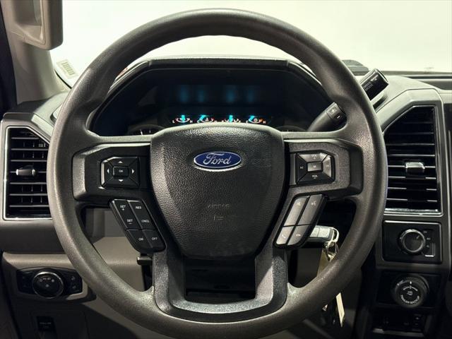 used 2020 Ford F-150 car, priced at $31,426