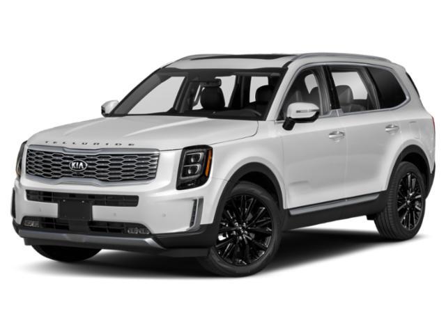 used 2021 Kia Telluride car, priced at $29,865