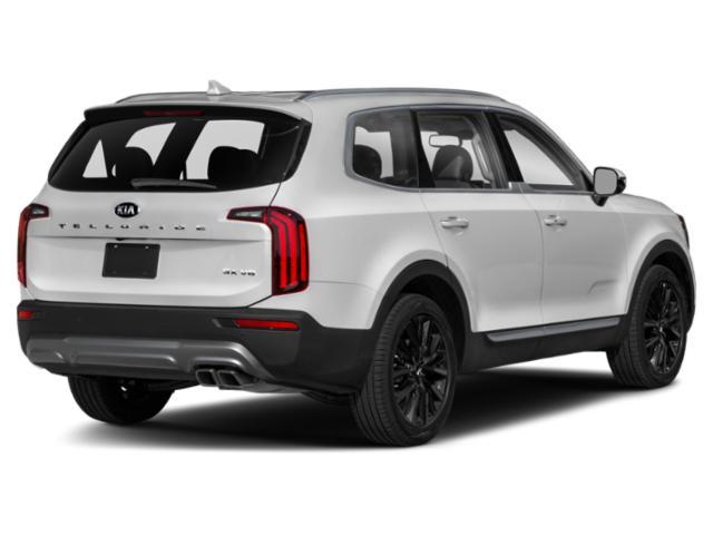 used 2021 Kia Telluride car, priced at $29,865