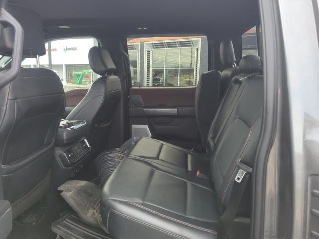 used 2021 Ford F-150 car, priced at $36,752