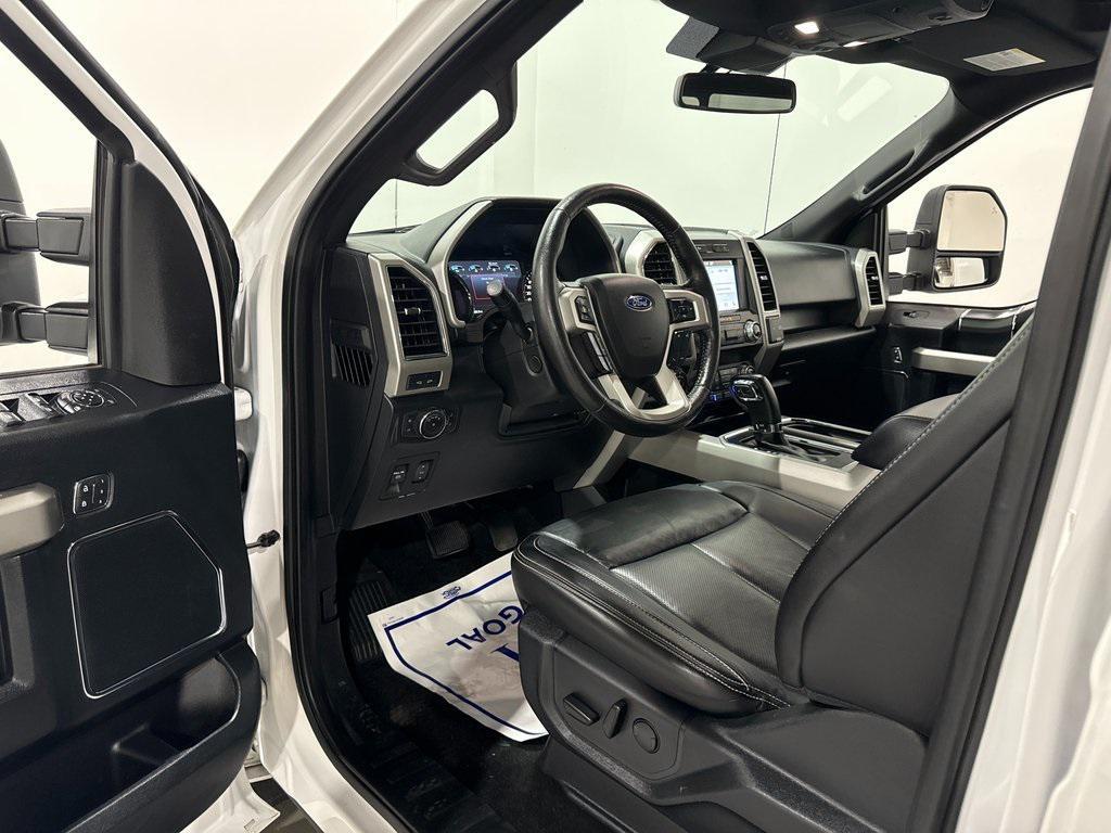 used 2019 Ford F-150 car, priced at $33,740