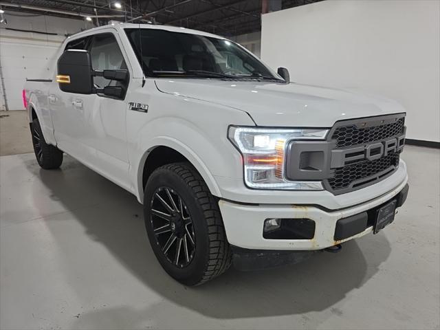 used 2019 Ford F-150 car, priced at $34,740