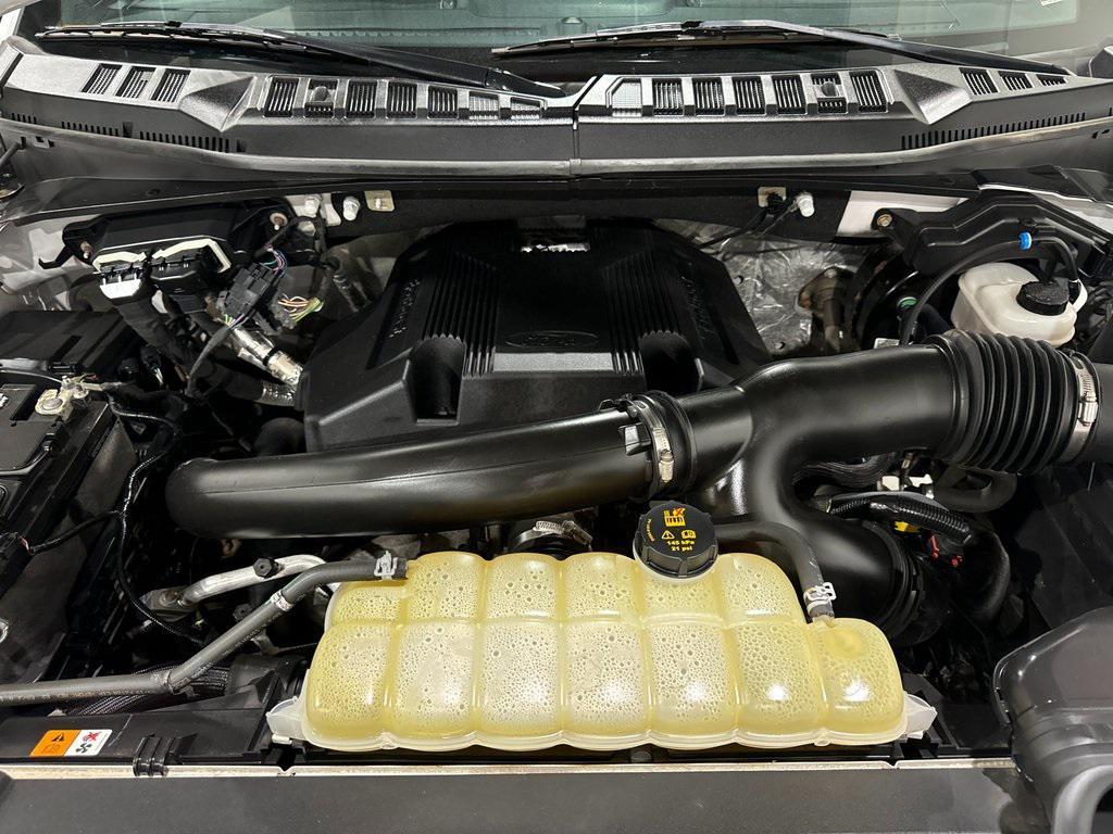 used 2019 Ford F-150 car, priced at $33,740