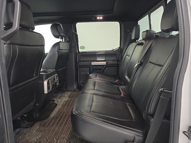 used 2019 Ford F-150 car, priced at $34,740