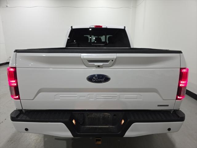 used 2019 Ford F-150 car, priced at $34,740