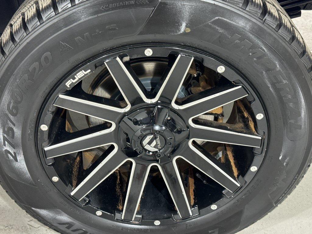 used 2019 Ford F-150 car, priced at $33,740