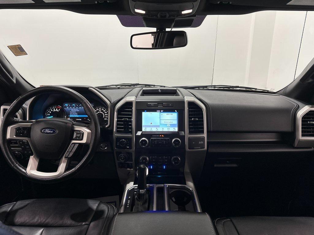 used 2019 Ford F-150 car, priced at $33,740