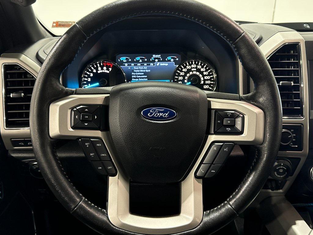 used 2019 Ford F-150 car, priced at $33,740