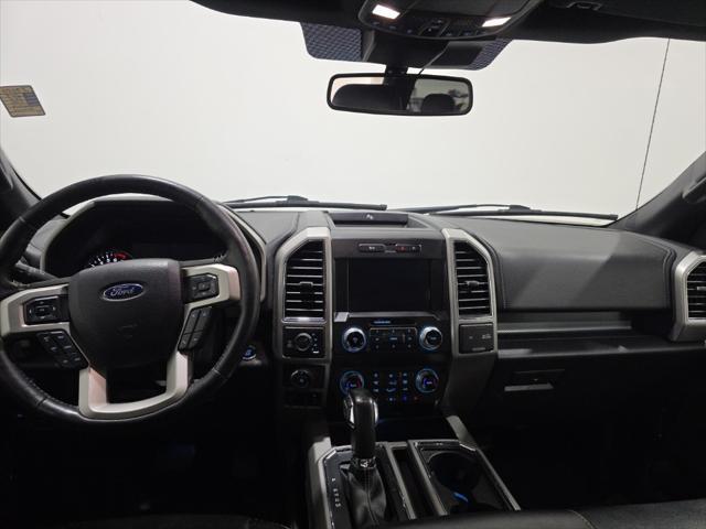 used 2019 Ford F-150 car, priced at $34,740