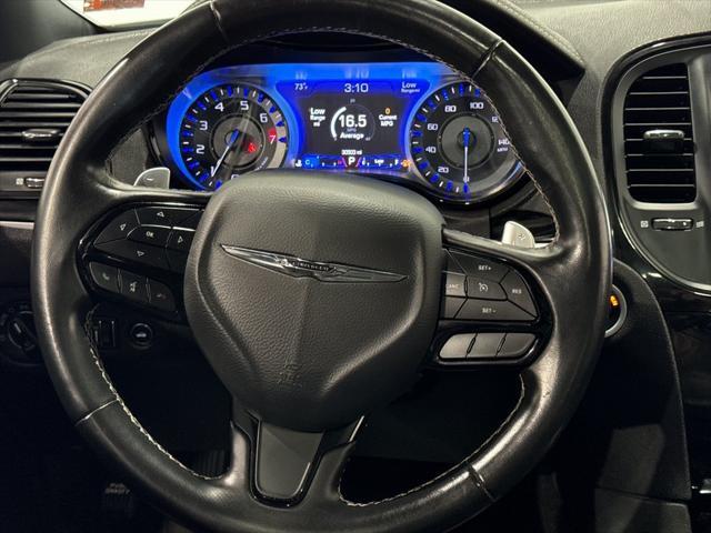 used 2022 Chrysler 300 car, priced at $27,471