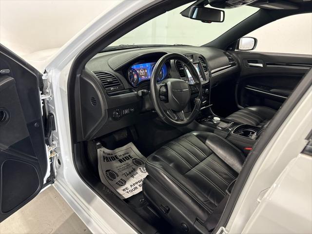 used 2022 Chrysler 300 car, priced at $27,471