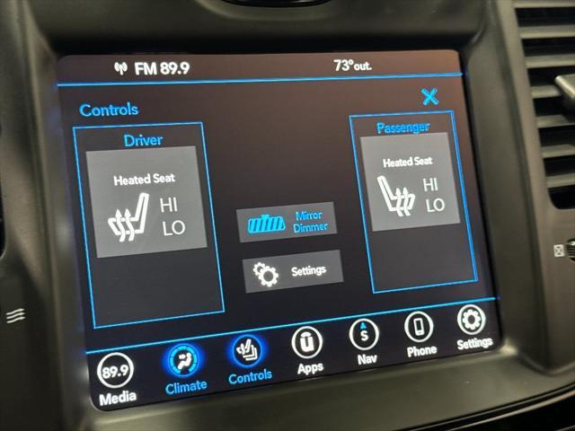 used 2022 Chrysler 300 car, priced at $27,471