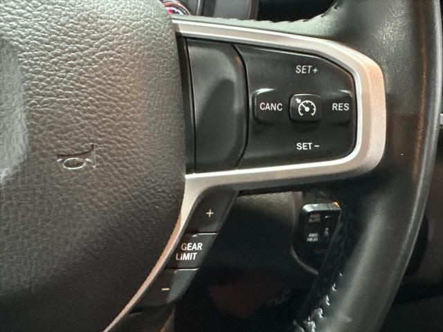 used 2023 Ram 1500 car, priced at $31,500