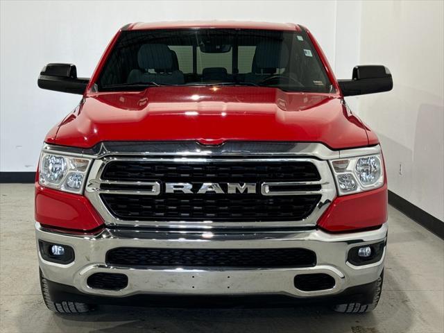 used 2023 Ram 1500 car, priced at $31,500