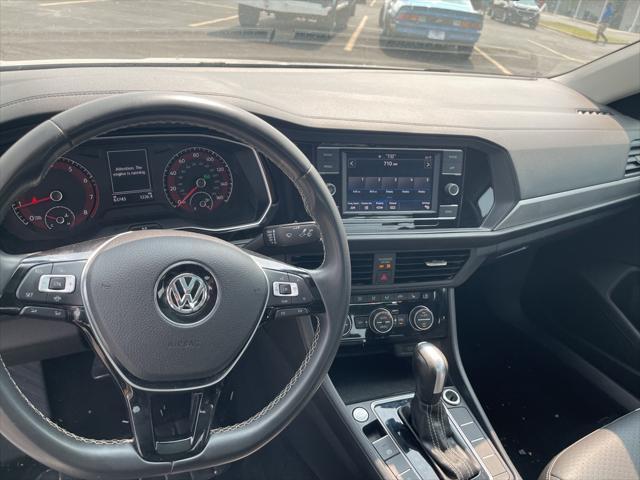 used 2021 Volkswagen Jetta car, priced at $17,681