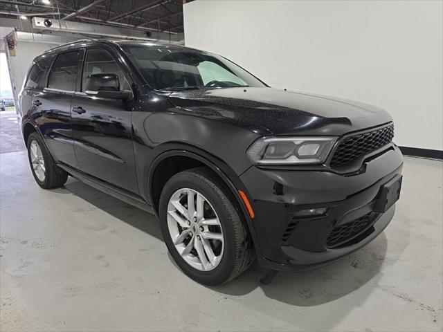 used 2023 Dodge Durango car, priced at $30,500