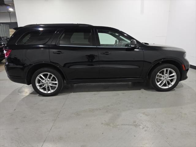 used 2023 Dodge Durango car, priced at $30,500