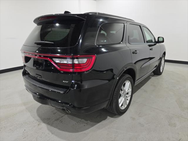 used 2023 Dodge Durango car, priced at $30,500