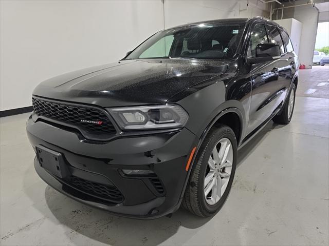 used 2023 Dodge Durango car, priced at $30,500