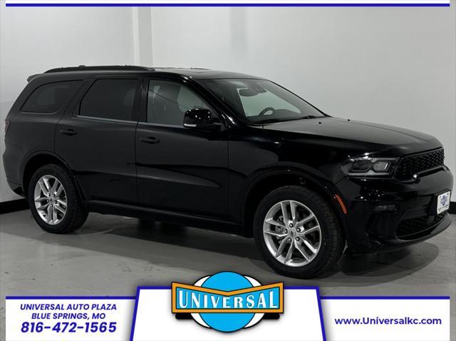 used 2023 Dodge Durango car, priced at $29,323