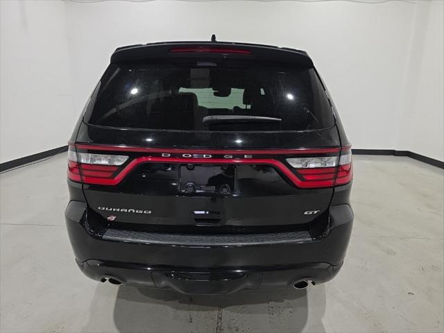 used 2023 Dodge Durango car, priced at $30,500